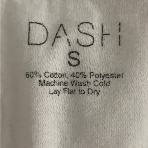 Dash V- Neck T-Shirt by the Kardashian’s - Picture 3 of 3